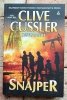 Clive Cussler x5 - Nożownik Snajper Sztorm i inne | komplet